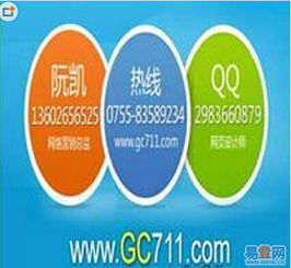 电器公司网站建设方案——以深圳市场为例